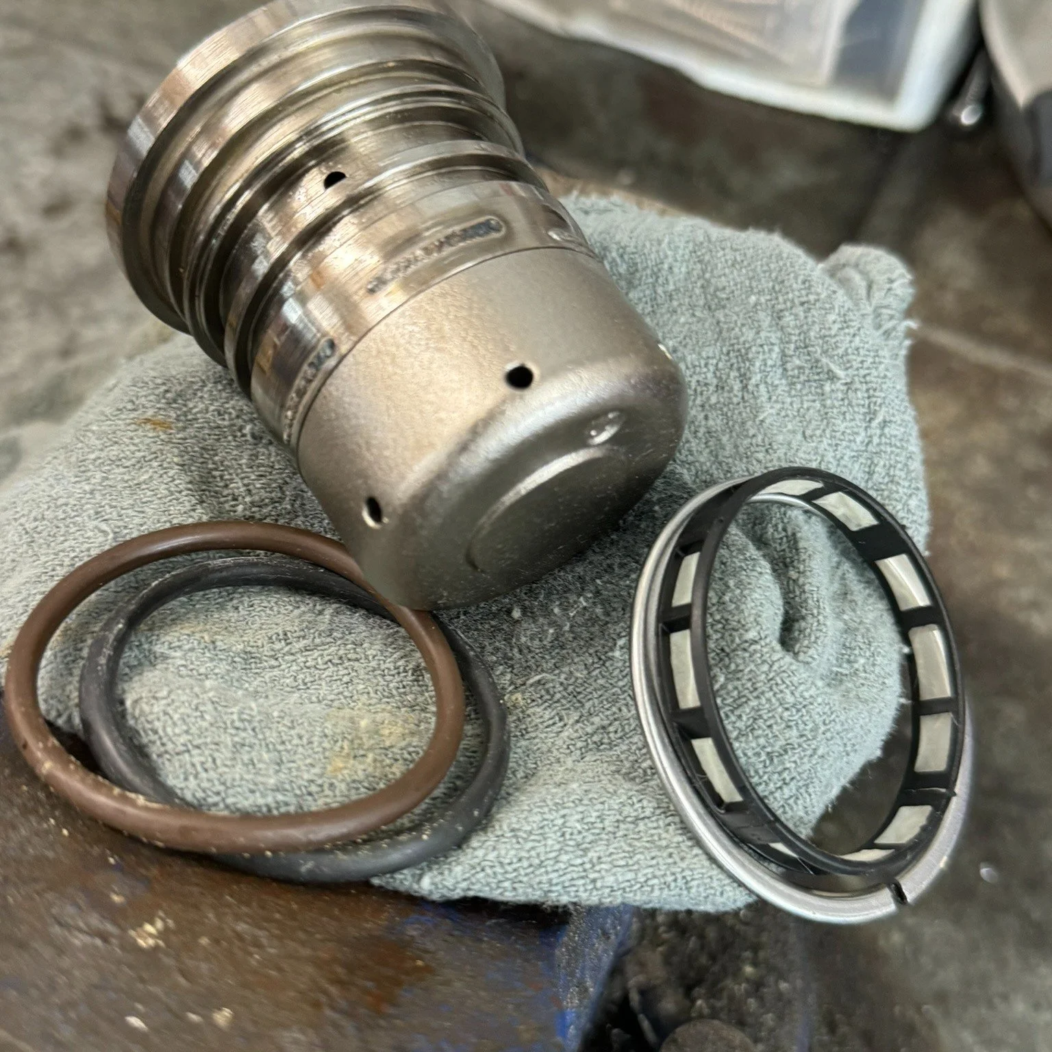 We have new motors, trailers, used boats and a ton of #bait and  #tackle at #tidelinemarine.  Mention keyword FALL for up to 25% #discount on tackle. 
#boat #parts #bait #tackle #accessories #onslowcounty #saltlife #boating #fishing #fallfishing www.