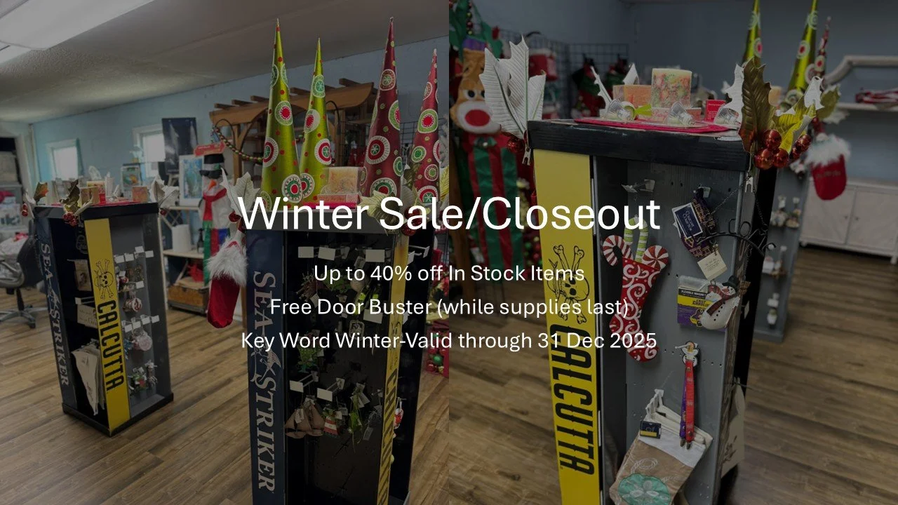 Need Gifts?
Nov 26- Closing 2pm
Closed Thanksgiving
10-?? Nov  28th
Normal hours Starting 2 December
#tidelinemarine #jacksonvillenc #sales #blackfriday #christmas2025  #giftideas #bait #tackle #boat #boating #fishing #shoplocal #familyowned