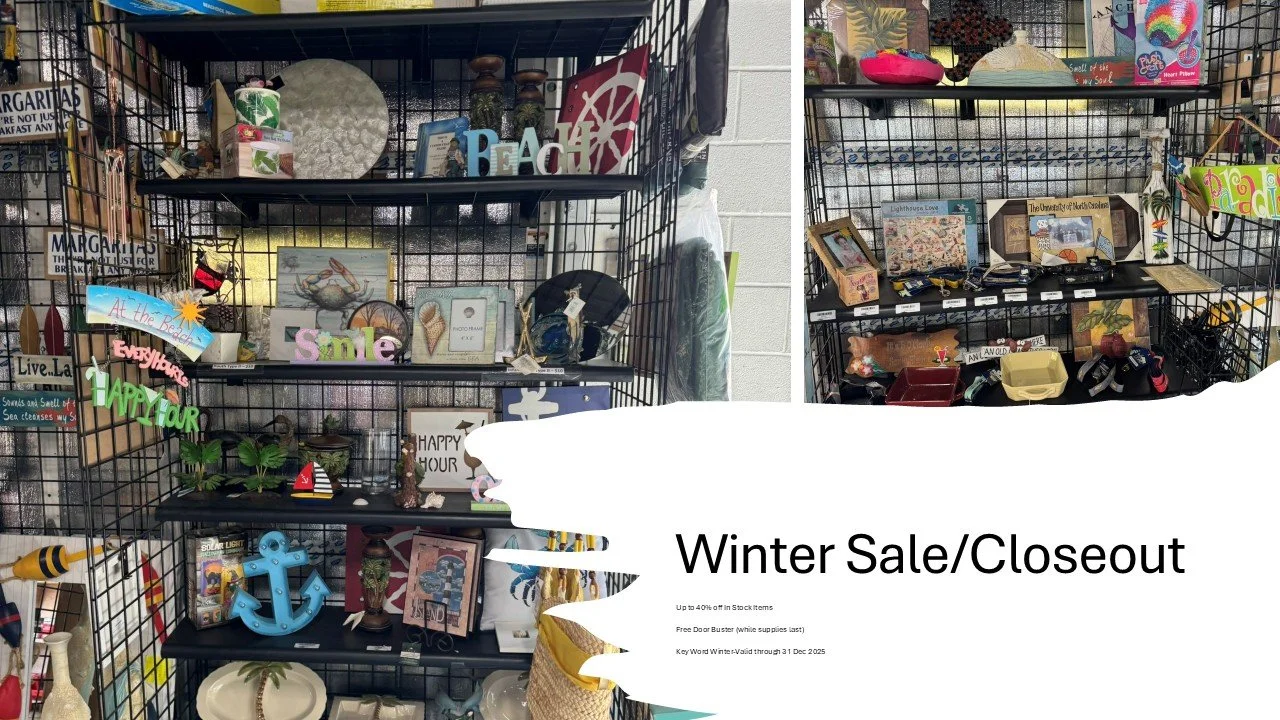 Need Gifts?
Nov 26- Closing 2pm
Closed Thanksgiving
10-?? Nov  28th
Normal hours Starting 29 Nov 25
#tidelinemarine #jacksonvillenc #sales #blackfriday #christmas2025  #giftideas #bait #tackle #boat #boating #fishing #shoplocal #familyowned