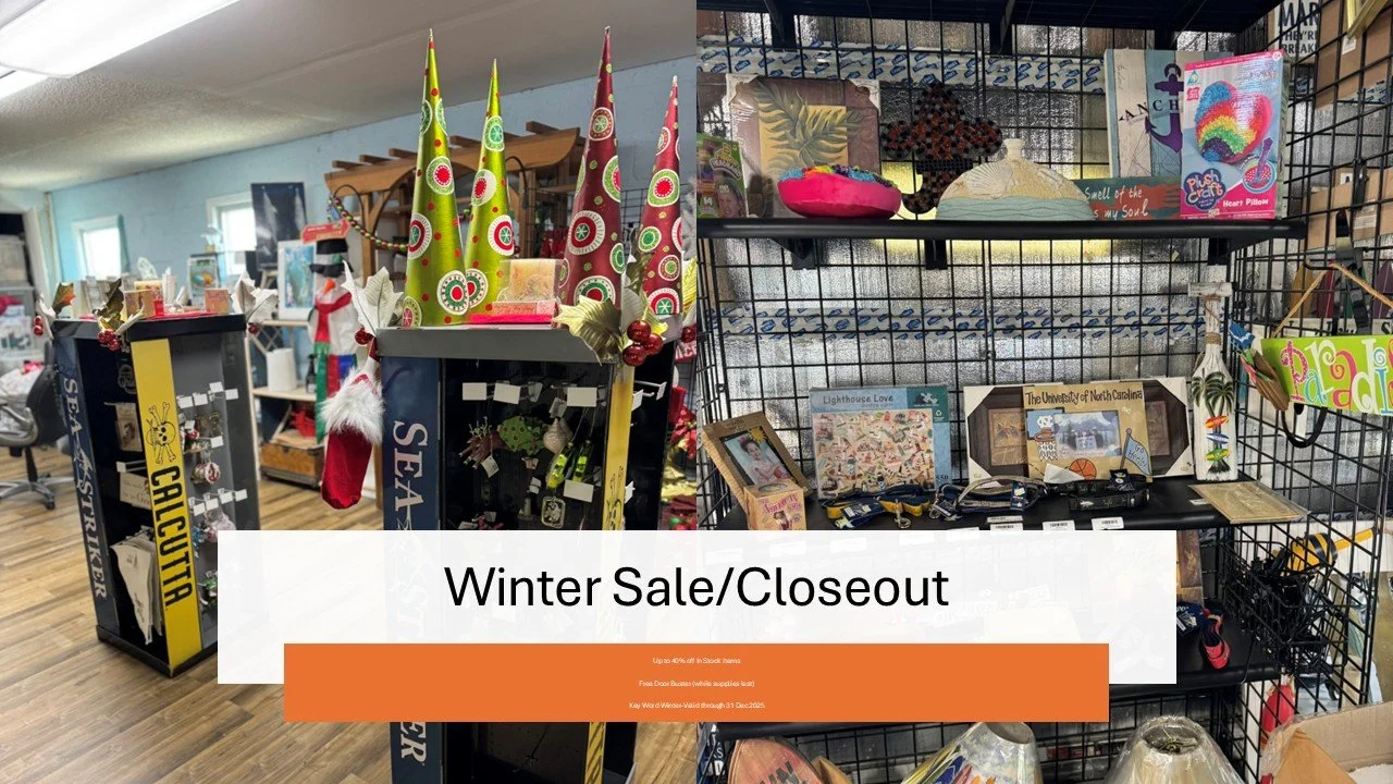 Need Gifts?
Nov 26- Closing 2pm
Closed Thanksgiving
10-?? Nov  28th
Normal hours Starting 29 Nov 25
#tidelinemarine #jacksonvillenc #sales #blackfriday #christmas2025  #giftideas #bait #tackle #boat #boating #fishing #shoplocal #familyowned