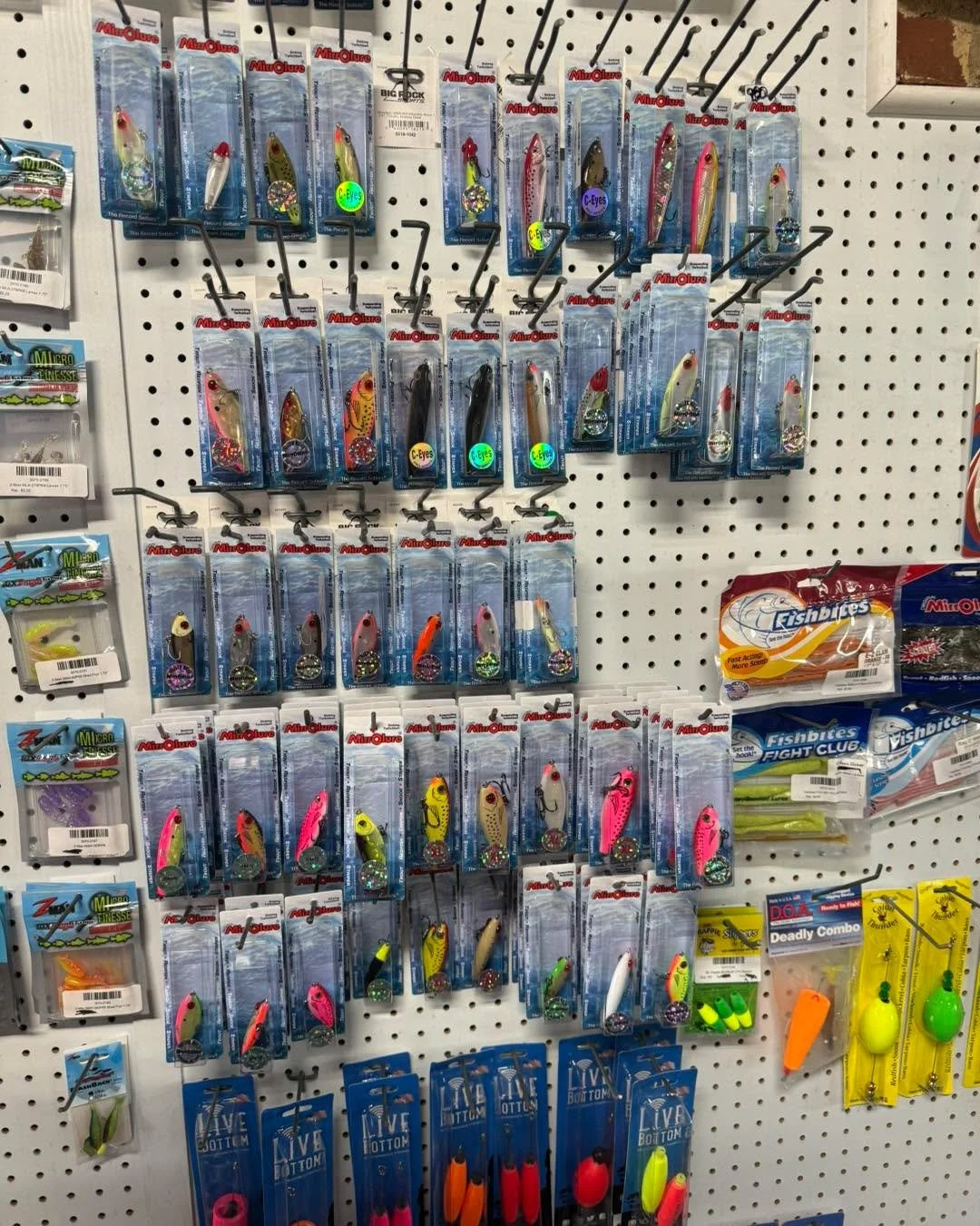 Hey guys, stop by the shop and check out some Christmas ideas for the fisherman in your family tackle and  rods&amp;reels combos 40% off in stock only. #TidelineMarine.n