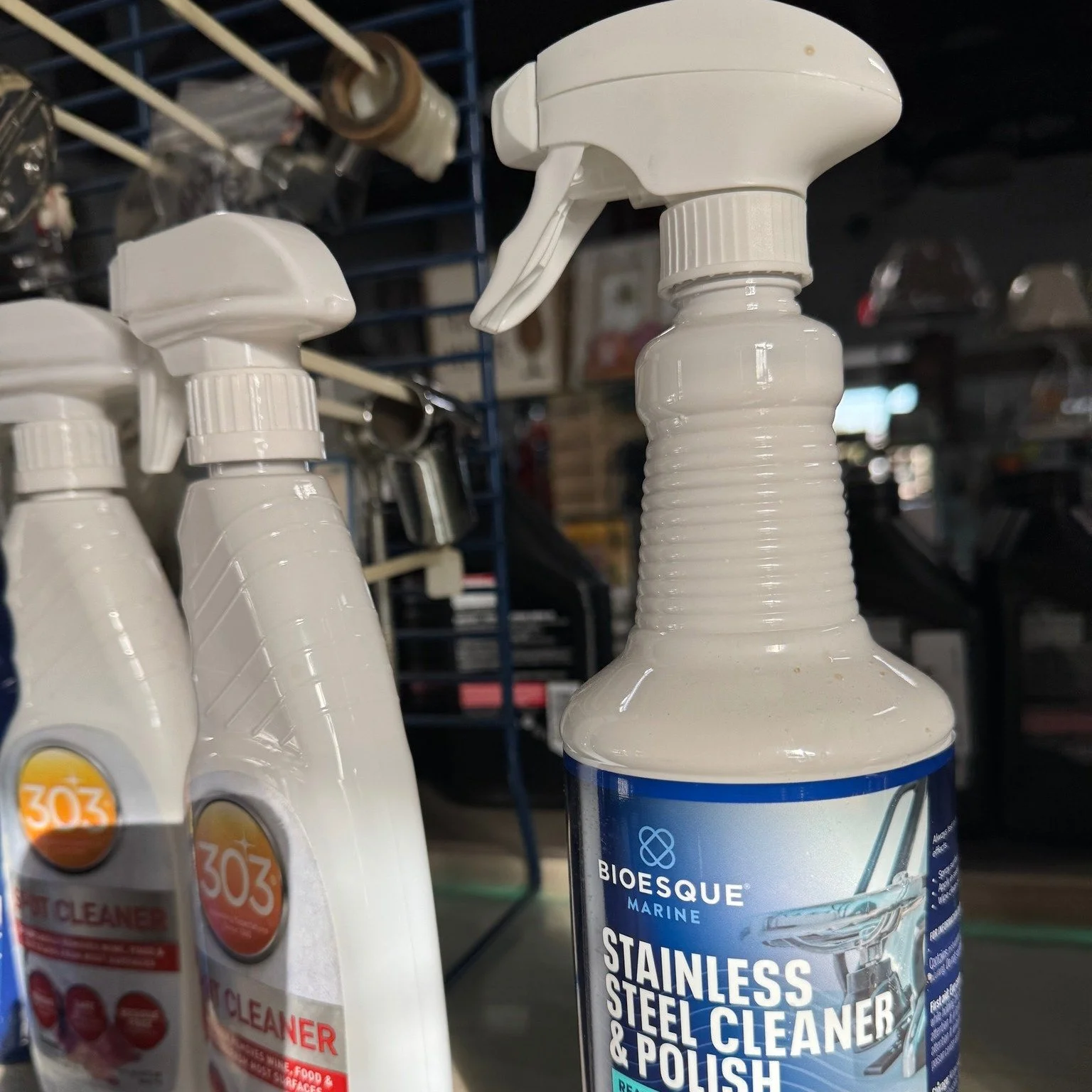 is your boat clean???

CALL STORE FOR  WINTER STORM HOURS the weekend of 1/24/26!
STORE CLOSEOUT SALE! OPEN TUESDAY-SATURDAY
up to 60% off.  #sale on #bait #tackle #boating #parts and #accessories at #tidelinemarine.  Stop by and check us out!

#fami