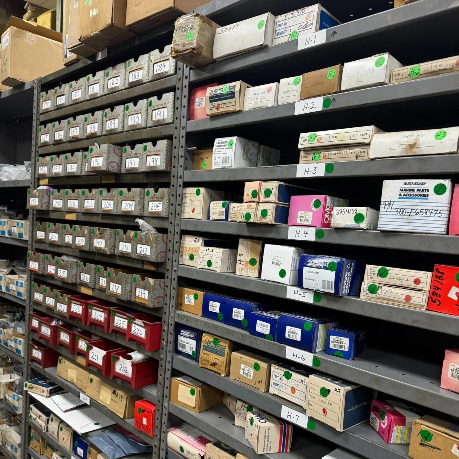 PARTS PARTS PARTS!
STORE CLOSING SALE!
up to 60% off IN STOCK ITEMS!
Open Tuesday-Sat - Call during inclement weather plz.
Everything MUST GO!
come check us out at #tidelinemarine in #jacksonvillenc #onslowcounty #boating  #fishing 
check us out onli