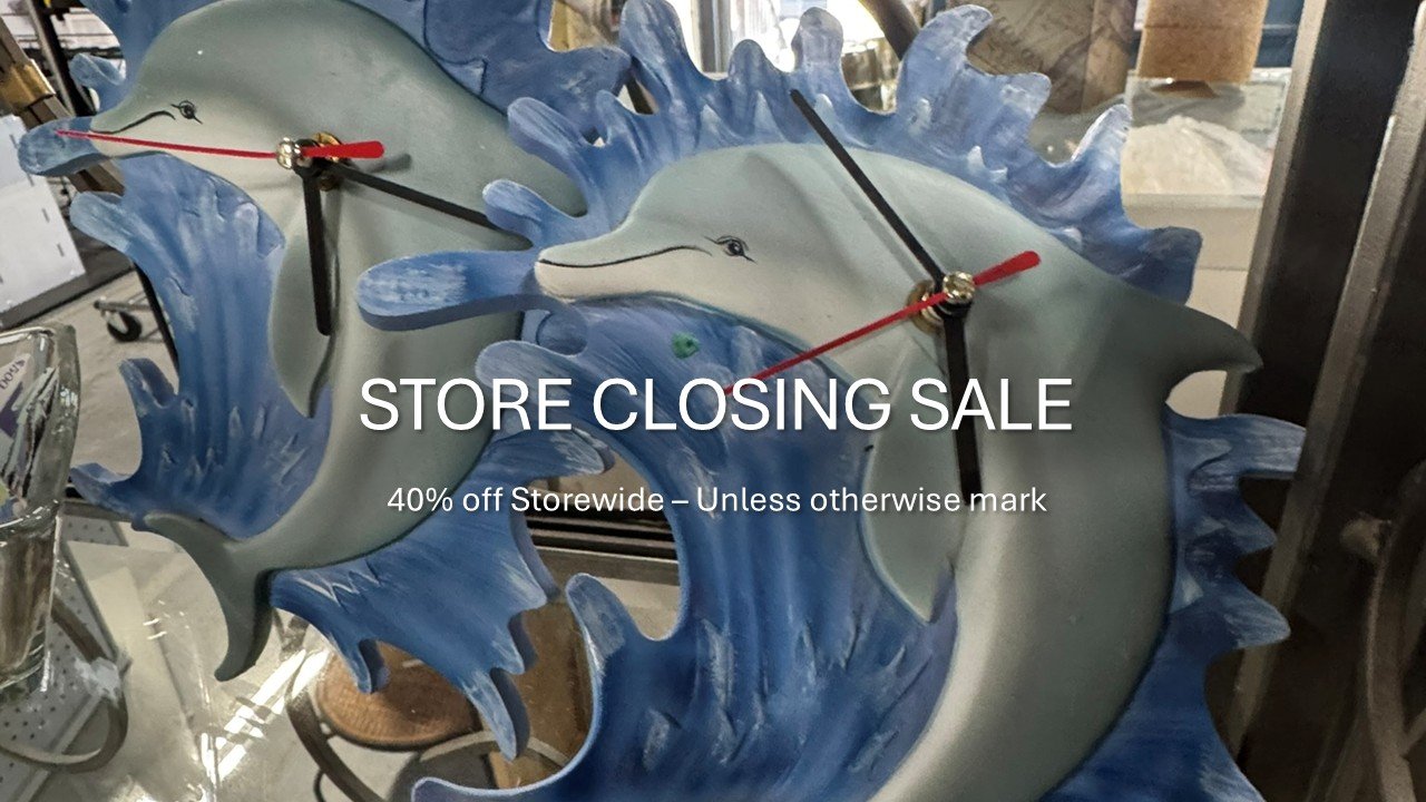 STORE CLOSEOUT
40% off STOREWIDE - Unless already marked
#tidelinemarine in #jacksonvillenc.  For all of your #boating, #fishing, #bait, and #tackle needs for #saltlife in #onslowcounty www.tidelinemarine.com
STOP BY BETWEEN NOW AND 1 MARCH!