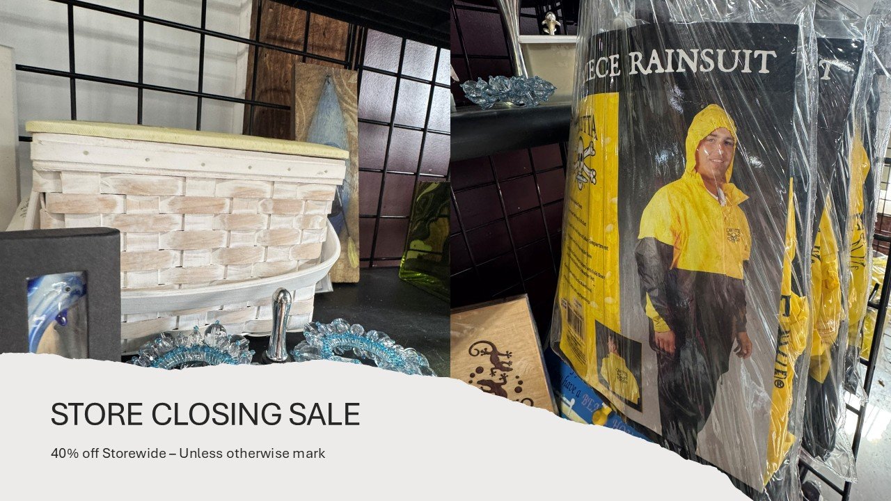 What are you looking for?
STORE CLOSEOUT
40% off STOREWIDE - Unless already marked
#tidelinemarine in #jacksonvillenc.  For all of your #boating, #fishing, #bait, and #tackle needs for #saltlife in #onslowcounty www.tidelinemarine.com
STOP BY BETWEEN