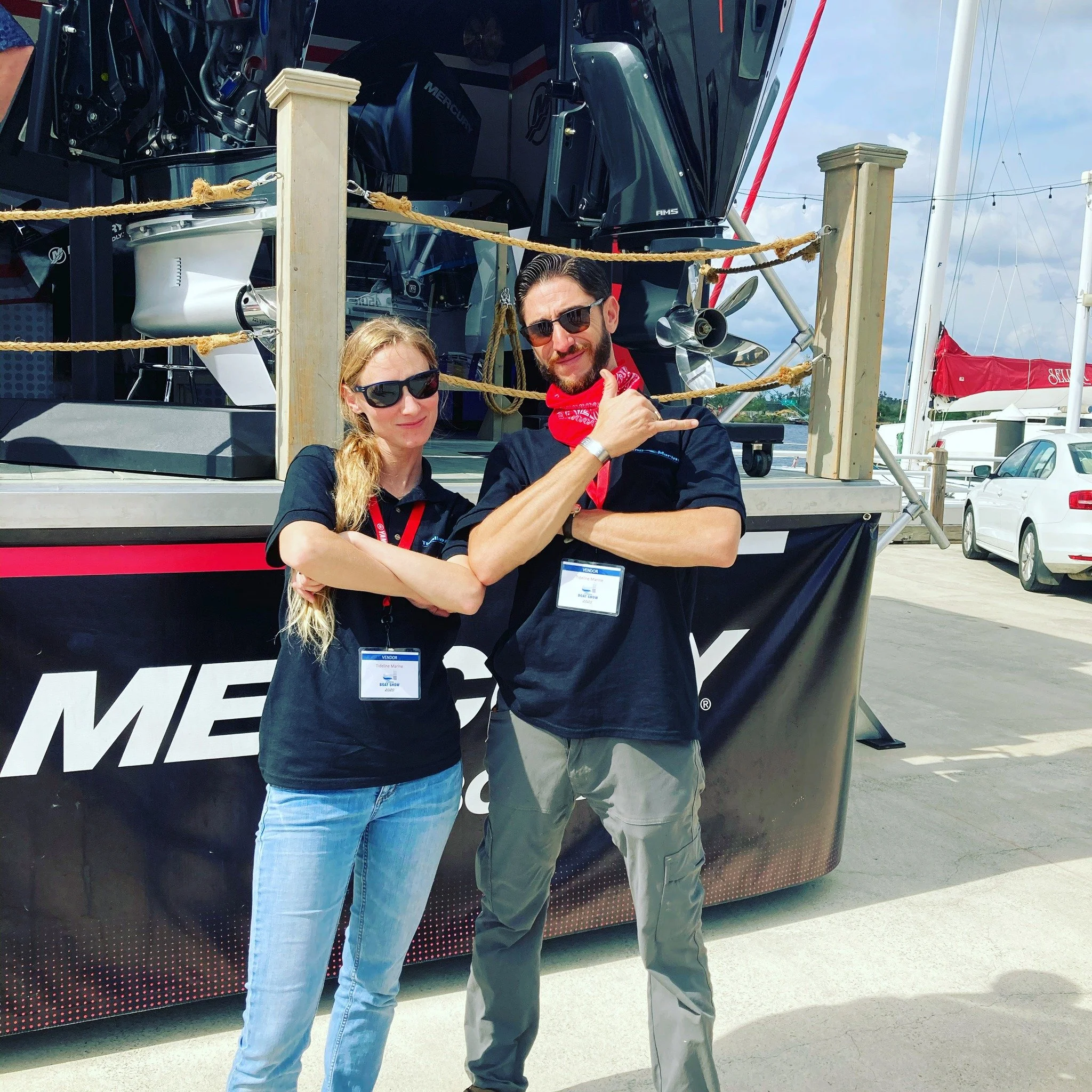 Throwback Photo Time!
STORE CLOSING SALE
40% off storewide-unless otherwise marked!
Open Tues-Sat
www.tidelinemarine.com
Come check us out for all your #boating #fishing #bait #tackle needs in #jacksonvillenc #onslowcountync #veteranowned #tidelinema