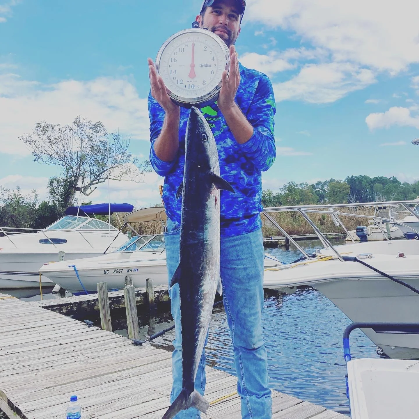 Throwback Photo Time!
STORE CLOSING SALE
40% off storewide-unless otherwise marked!
Open Tues-Sat
www.tidelinemarine.com
Come check us out for all your #boating #fishing #bait #tackle needs in #jacksonvillenc #onslowcountync #veteranowned #tidelinema