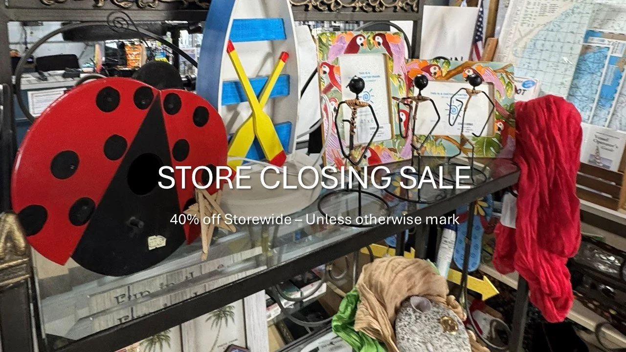 GOT TACKLE!
What are you looking for?
STORE CLOSEOUT
40% off STOREWIDE - Unless already marked
#tidelinemarine in #jacksonvillenc.  For all of your #boating, #fishing, #bait, and #tackle needs for #saltlife in #onslowcounty www.tidelinemarine.com
STO
