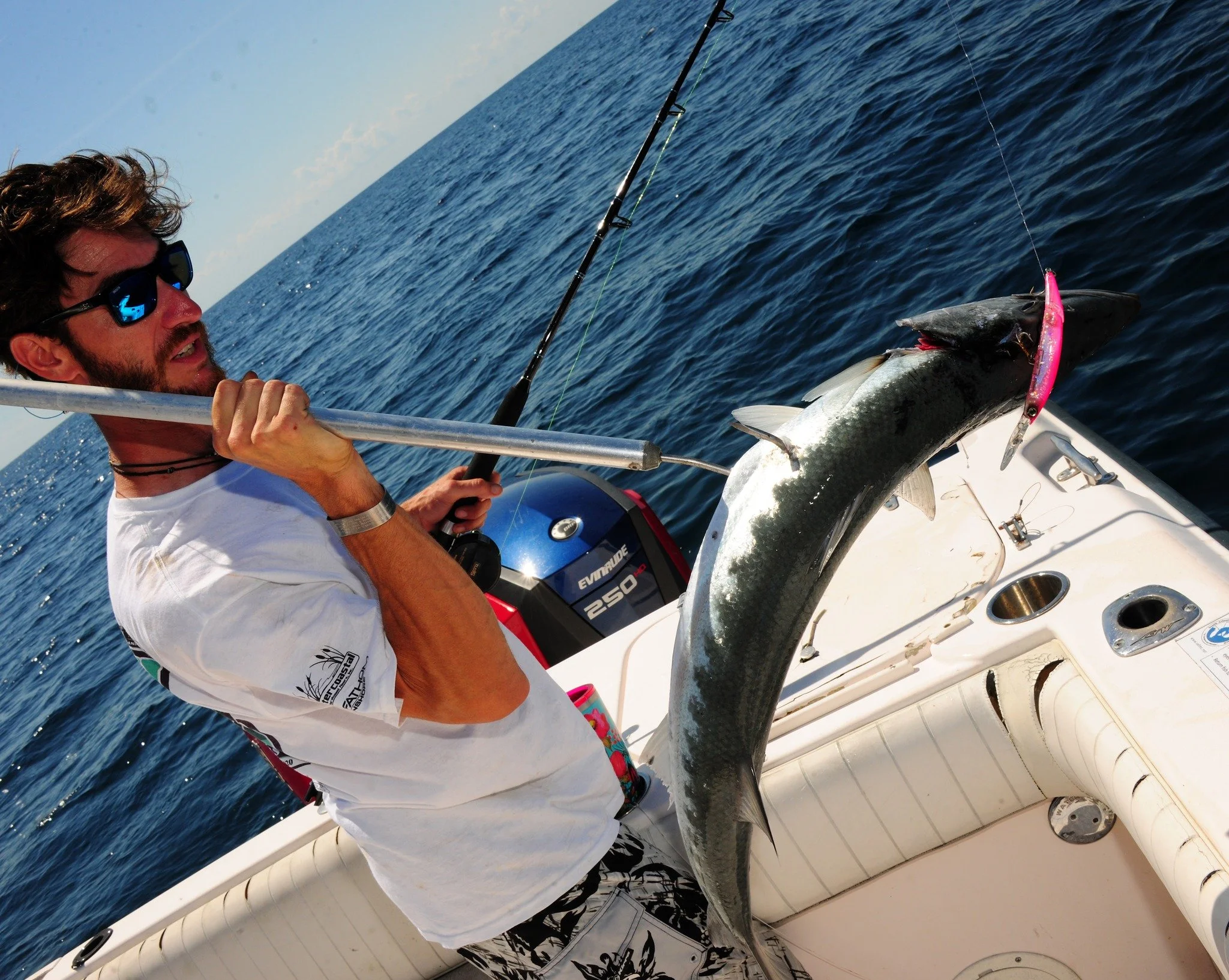 Throwback Photo Time!
STORE CLOSING SALE
40% off storewide-unless otherwise marked!
Open Tues-Sat
www.tidelinemarine.com
Come check us out for all your #boating #fishing #bait #tackle needs in #jacksonvillenc #onslowcountync #veteranowned #tidelinema