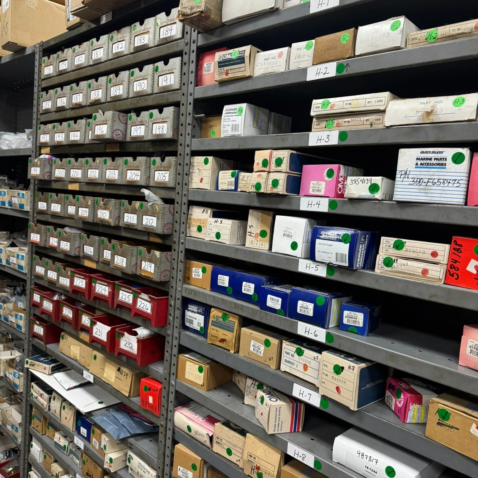 STORE CLOSING SALE!!!
STOP BY BEFORE WE CLOSE UP SHOP!!!!
40% Off everything in the store! at #tidelinemarine in #jacksonvillenc.
Stop by and check us out! Open from Tuesday-Sat
#bait #tackle #fishing #boating 
We still have a large selection of Part