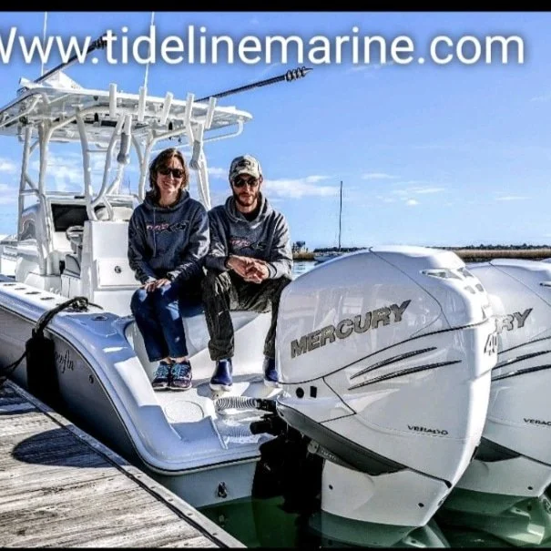 Throwback photos for our STORE CLOSING SALE!
40% Off everything in the store! at #tidelinemarine in #jacksonvillenc.
Stop by and check us out! Open from Tuesday-Sat
#bait #tackle #fishing #boating 
We still have a large selection of Parts, Accessorie