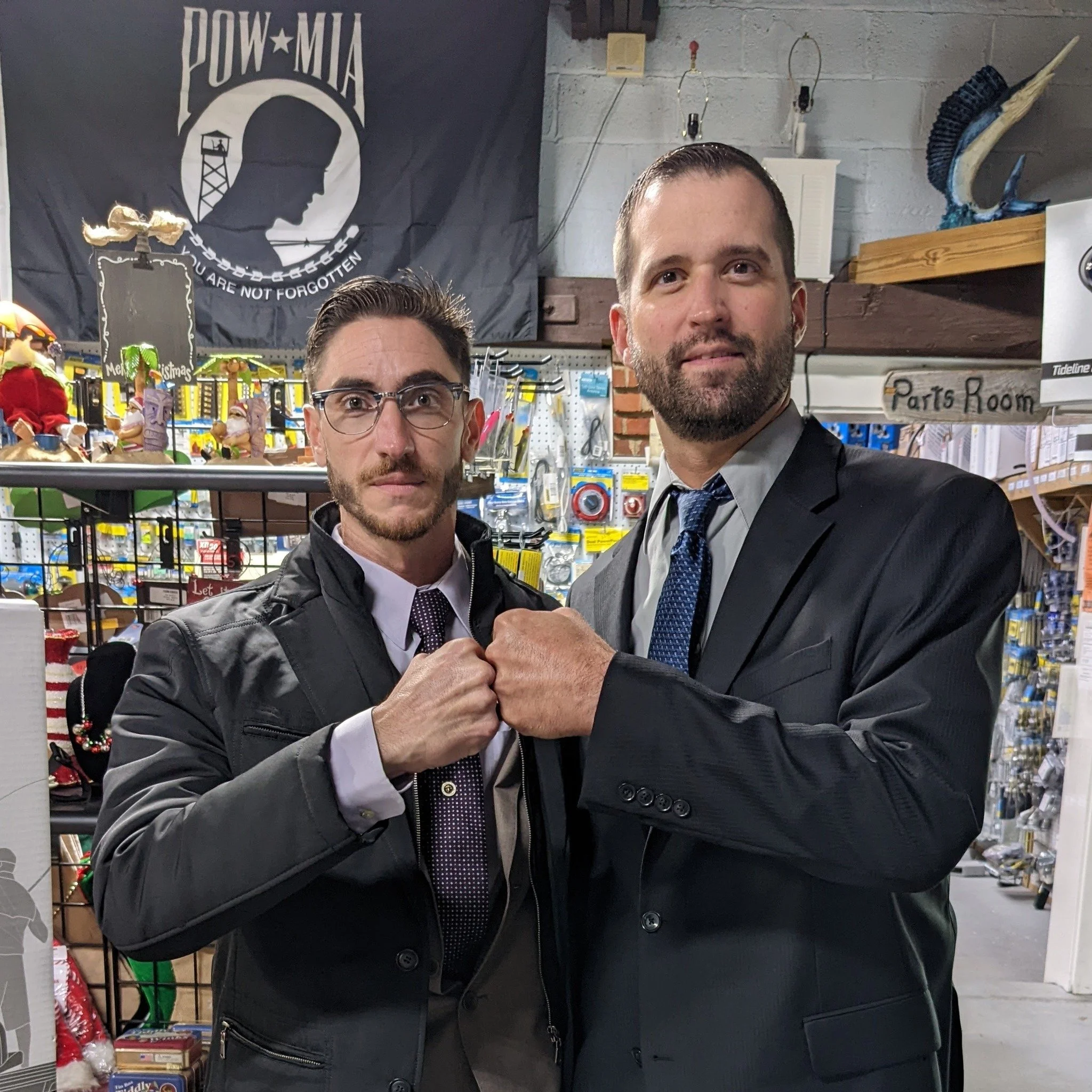 Throwback photos for our STORE CLOSING SALE!
40% Off everything in the store! at #tidelinemarine in #jacksonvillenc.
Stop by and check us out! Open from Tuesday-Sat
#bait #tackle #fishing #boating 
We still have a large selection of Parts, Accessorie