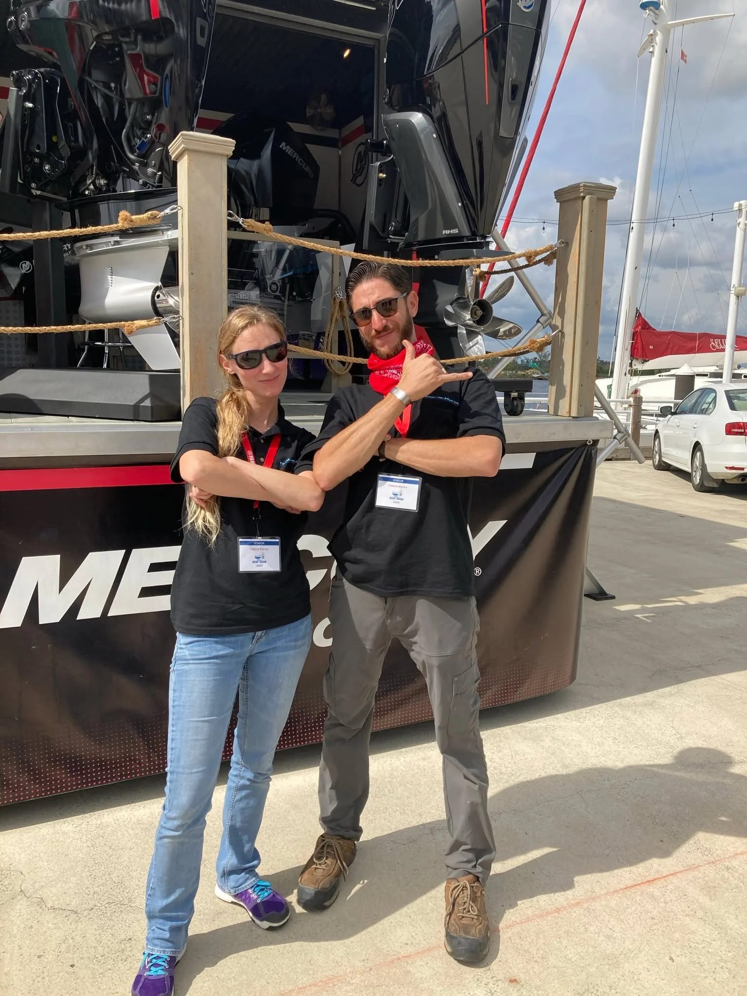 Throwback Photo Time!
STORE CLOSING SALE-Stop By! We would love to see you!
40% off storewide-unless otherwise marked!
Open Tues-Sat
www.tidelinemarine.com
Come check us out for all your #boating #fishing #bait #tackle needs in #jacksonvillenc #onslo