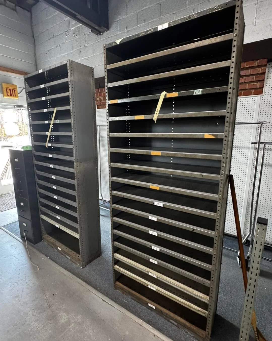 Shelves $50 each 
910-455-2979 tideline marine. 
Open until 3 Friday 2pm sat