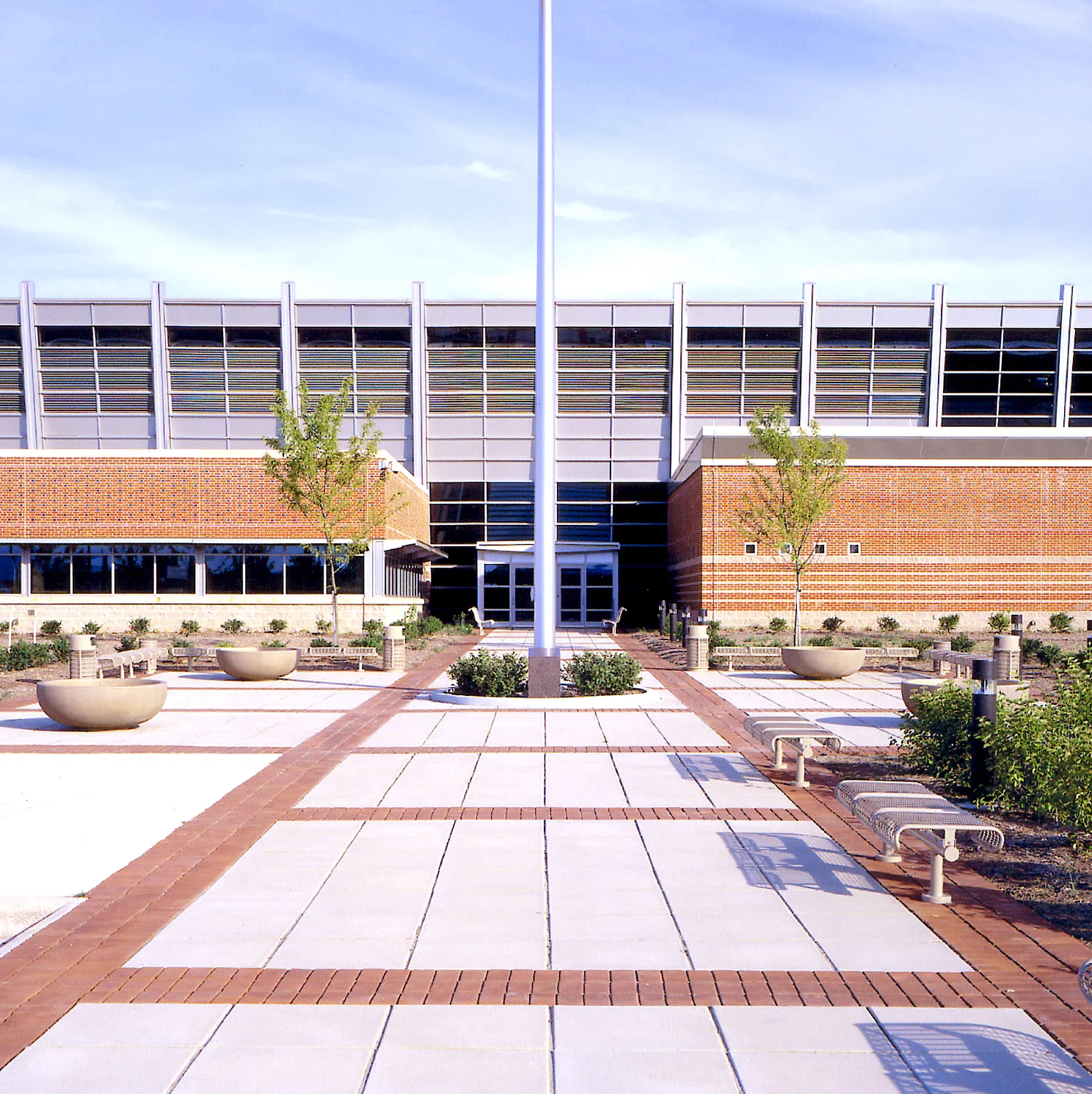 KDA institutional project