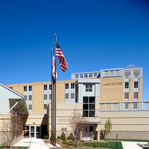 Salvation Army Harbor Light Center