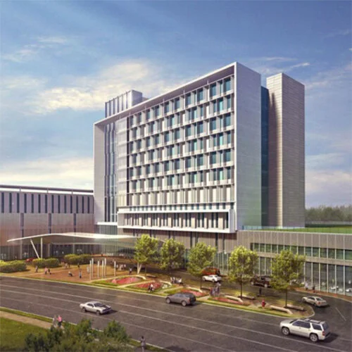 Prince George's Regional Medical Center project image