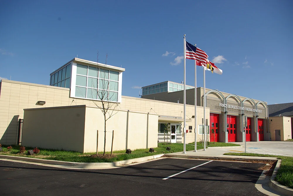 Prince George's County Fire Station
