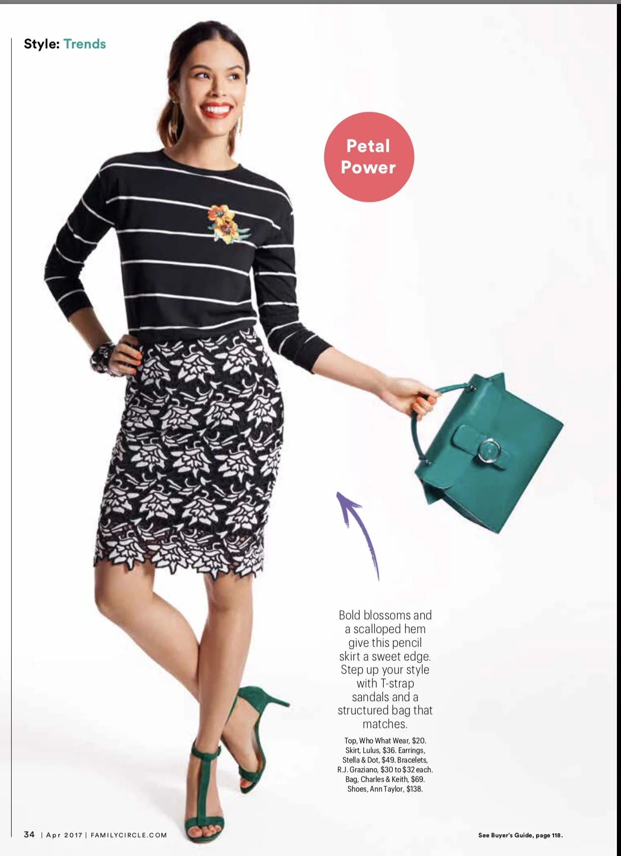 Family Circle Magazine
