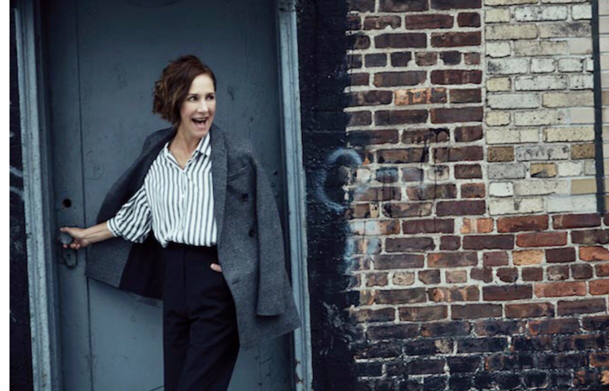 Laurie Metcalf 