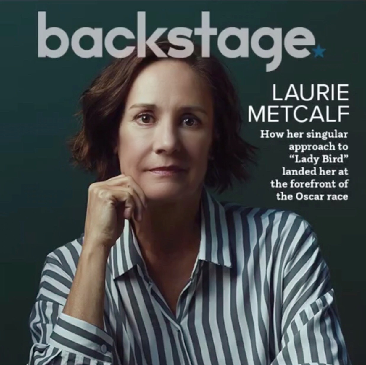 Laurie Metcalf 