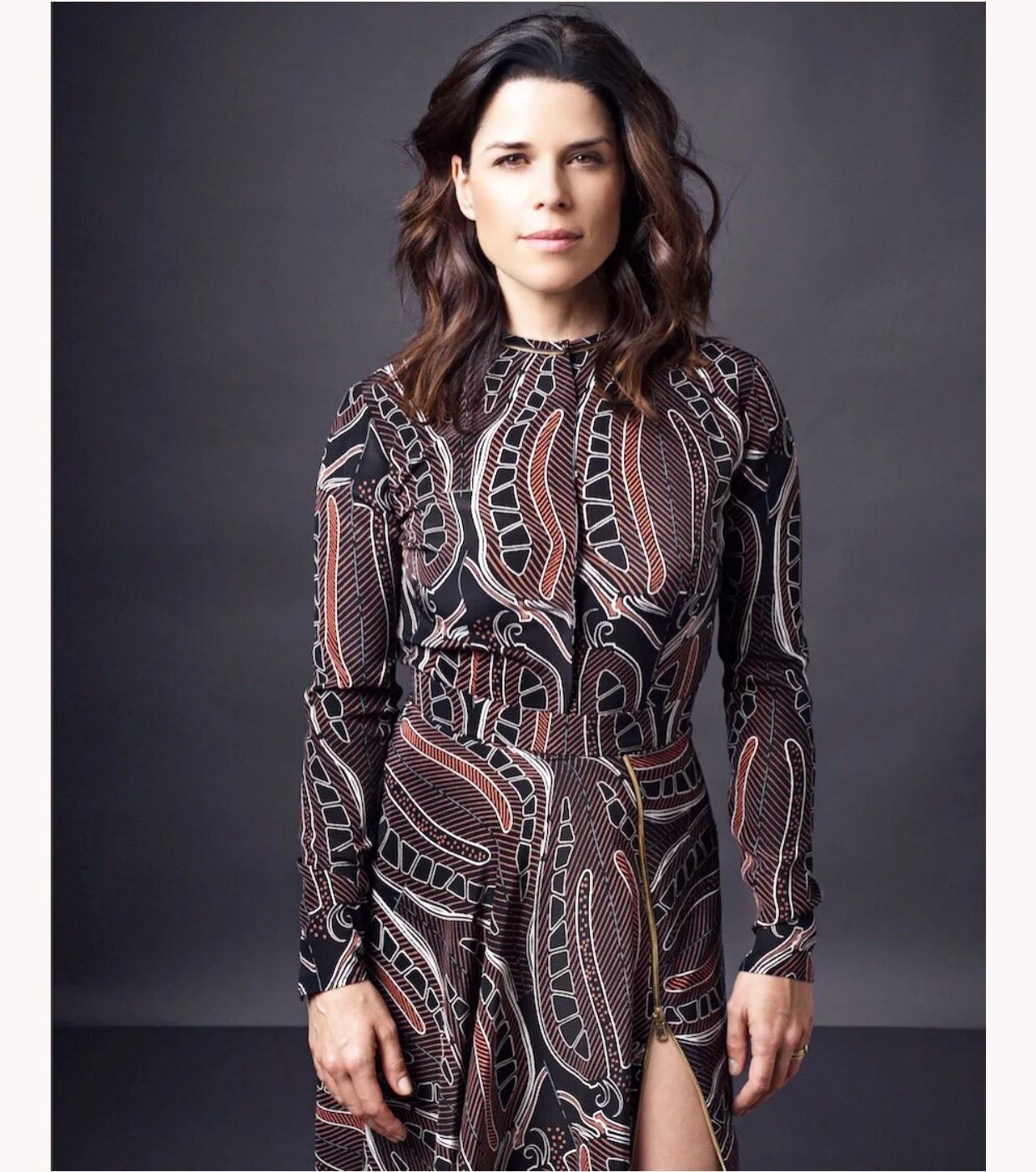 Neve Campbell