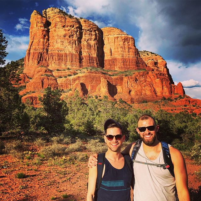 Happy Dirty Thirty to my good friend and hiking buddy, Tyler (@_tloper )! Hope you&rsquo;re enjoying Monument Valley!
&bull; &bull; &bull; &bull; &bull; &bull; &bull; &bull; &bull; &bull; &bull; &bull; &bull; &bull; &bull; &bull; &bull; &bull; &bull;