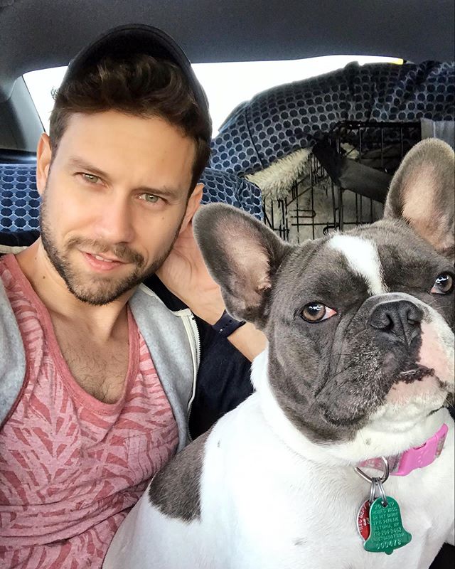 #roadtrip NYC to Glen Arbor, Michigan. 🚗 🚙
&bull; &bull; &bull; &bull; &bull; &bull; &bull; &bull; &bull; &bull; &bull; &bull; &bull; &bull; &bull; &bull; &bull; &bull; &bull; &bull; &bull; &bull;
#car #vacation #frenchie #selfie #carselfie #carsel