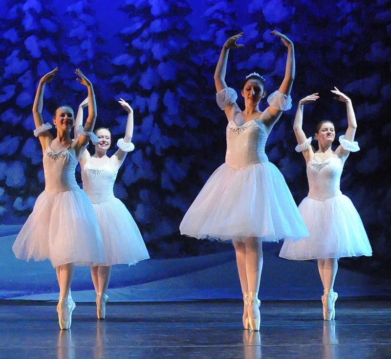 Welcome to the Mendocino Ballet