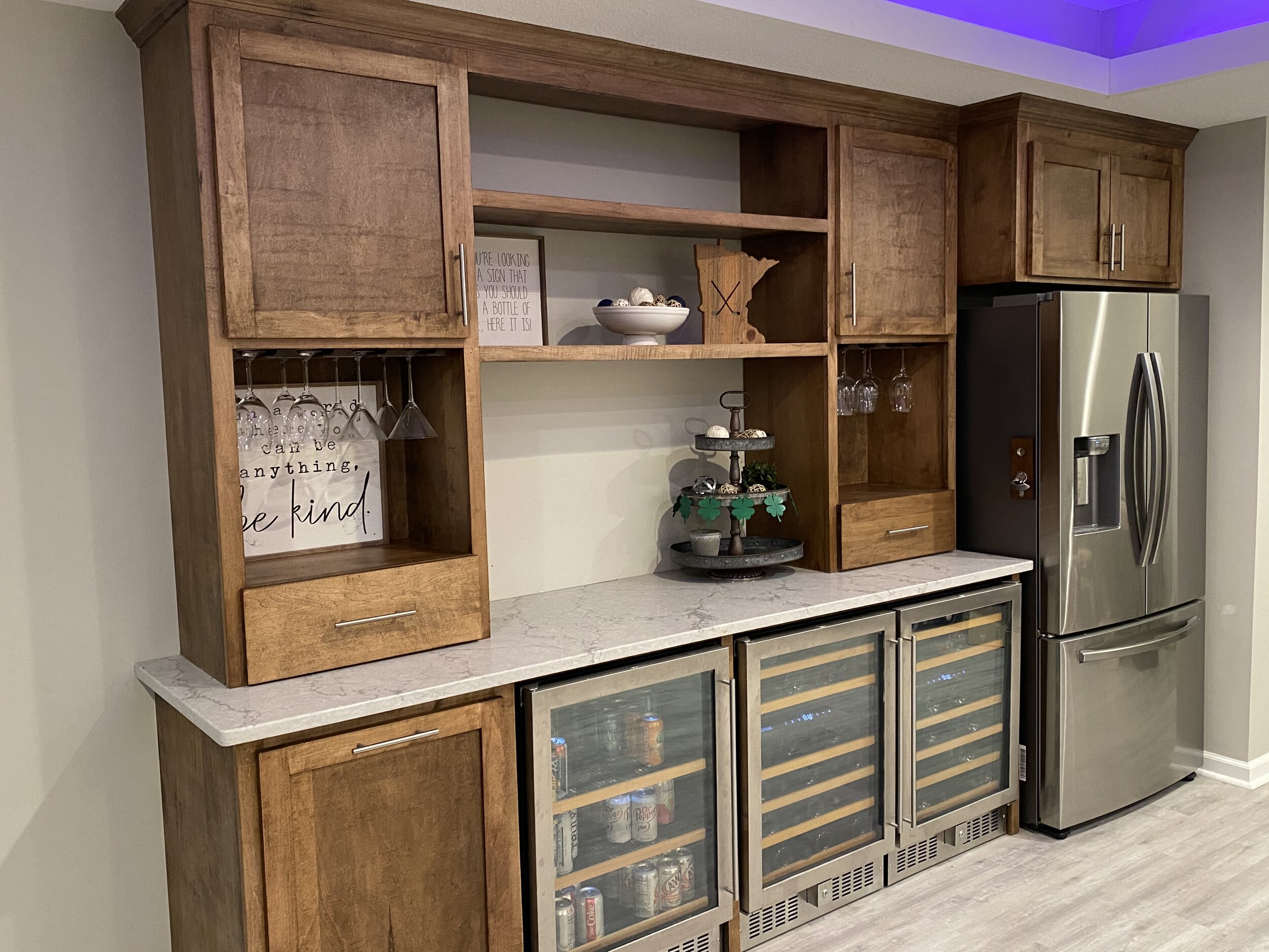 Build Against The Grain Woodworking Co., LLC Home