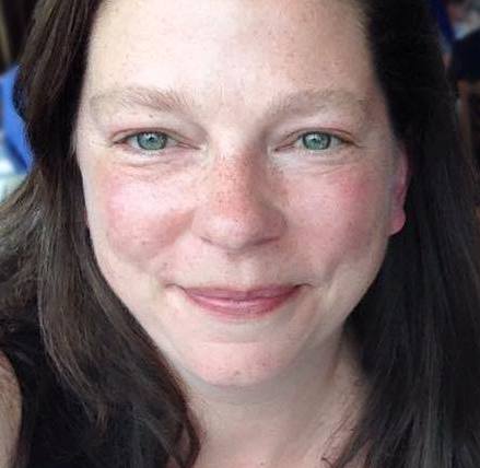 Faculty Council President Jennifer Alexander (Facebook photo)