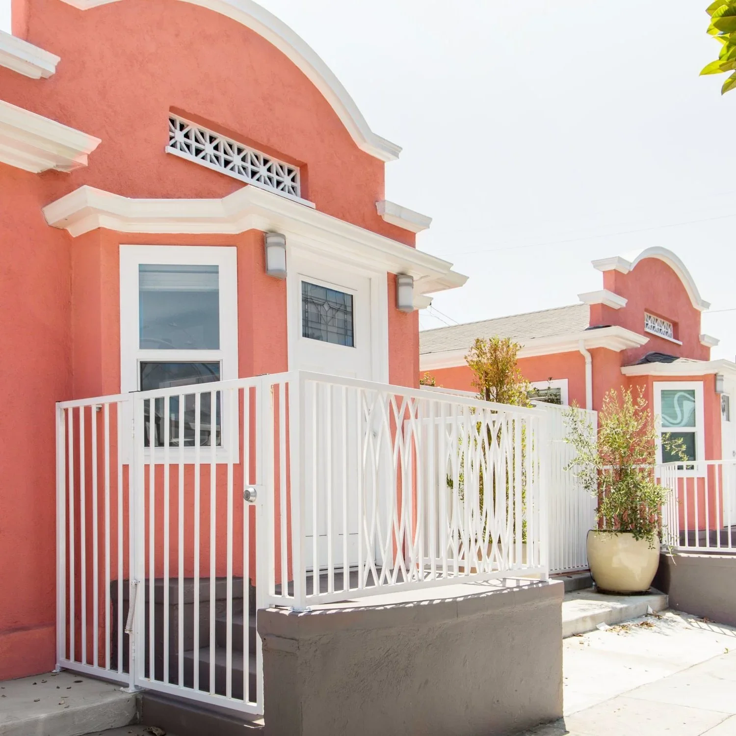 Sunset Bungalows