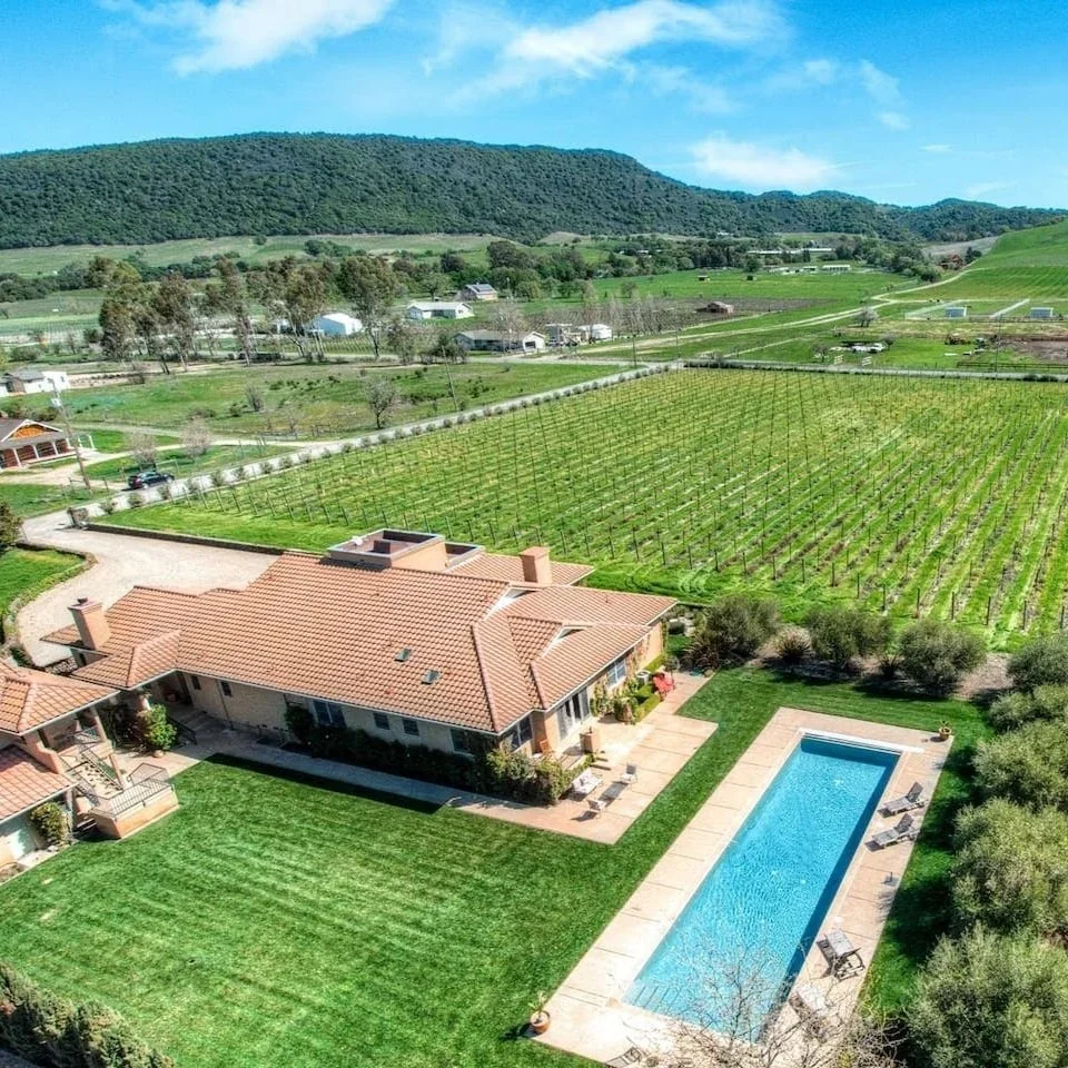 Allen Road Estate &amp; Vineyard