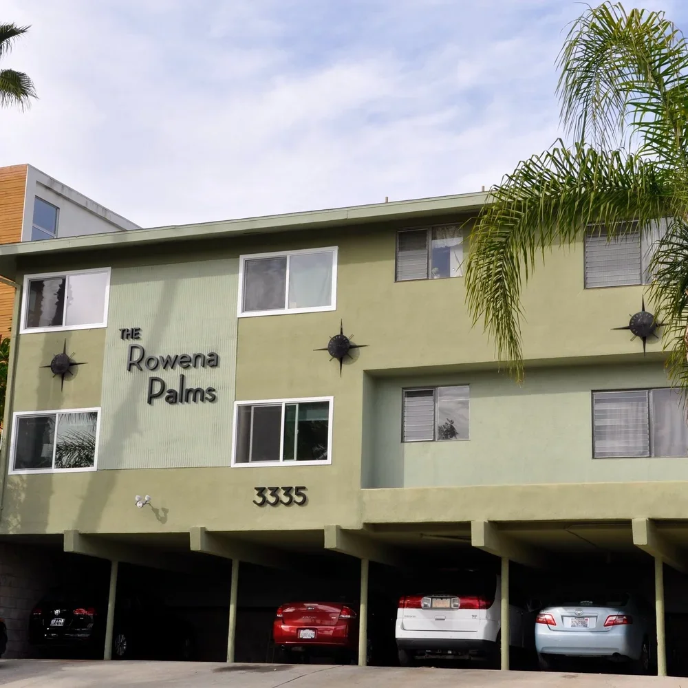 Rowena Palms