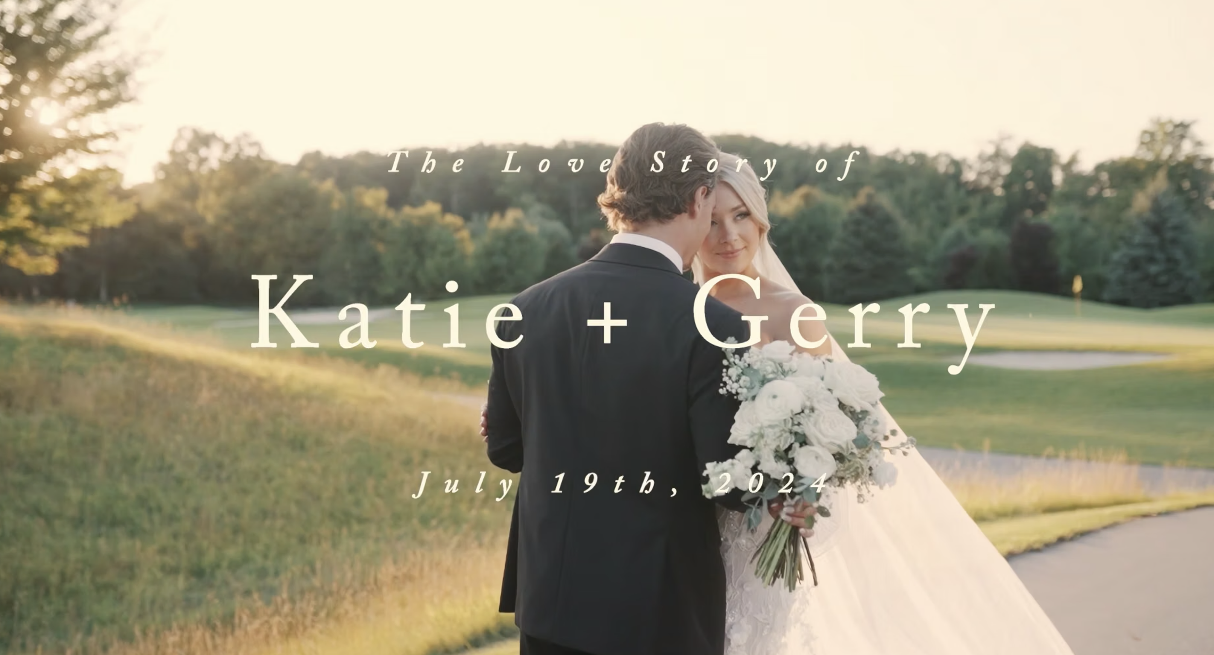 Katie + Gerry