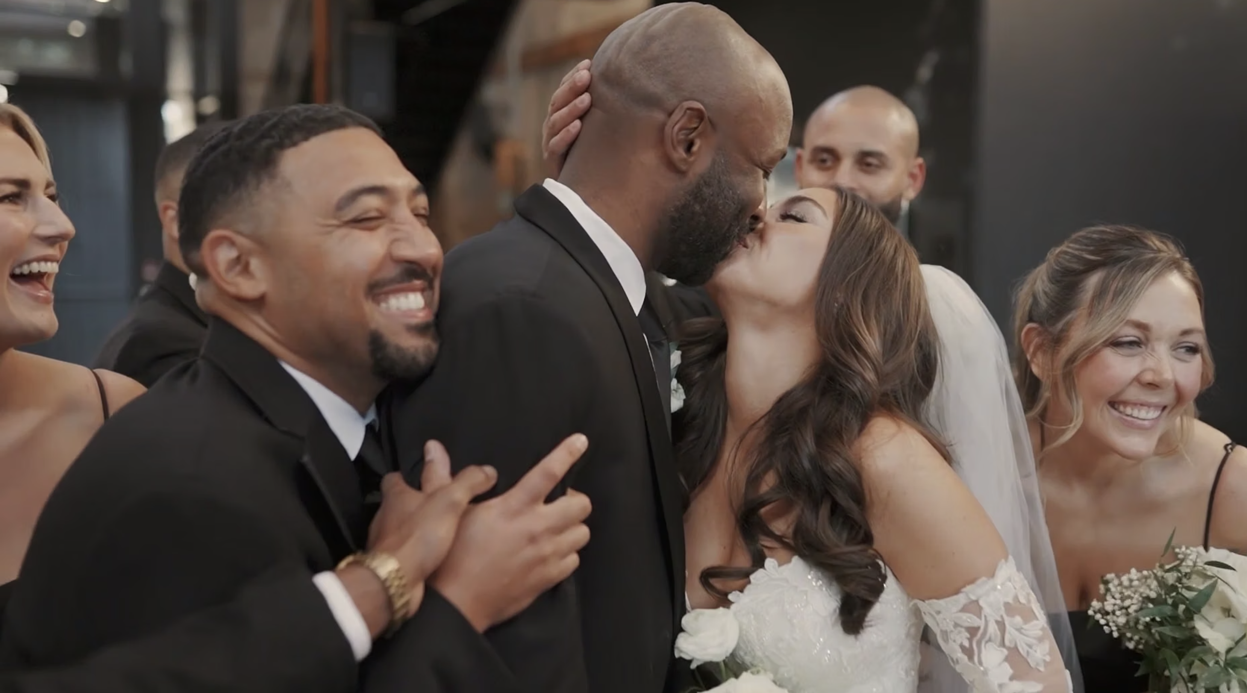 Danielle + Tevin