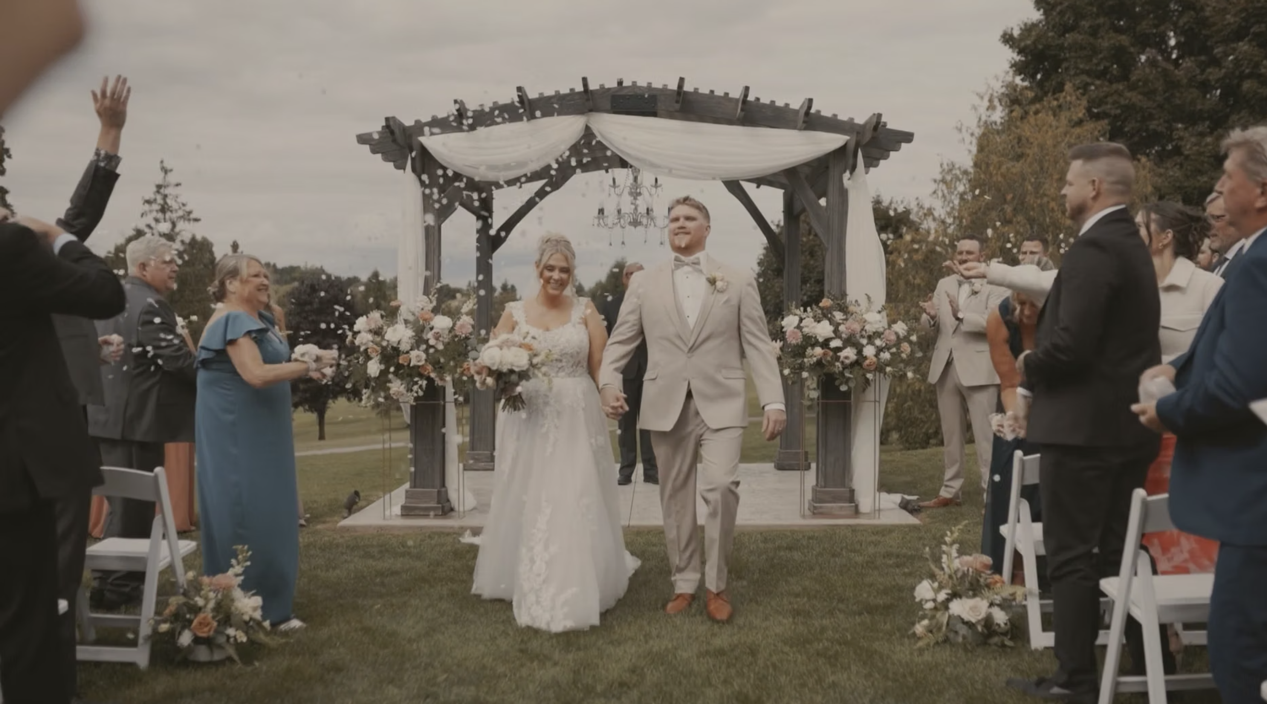 Amy + Matt