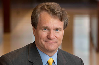 <b>Brian Moynihan</b>CEO, Bank of America