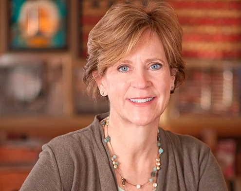 <b>Denny Marie Post</b>President & CEO, Red Robin Gourmet Burgers