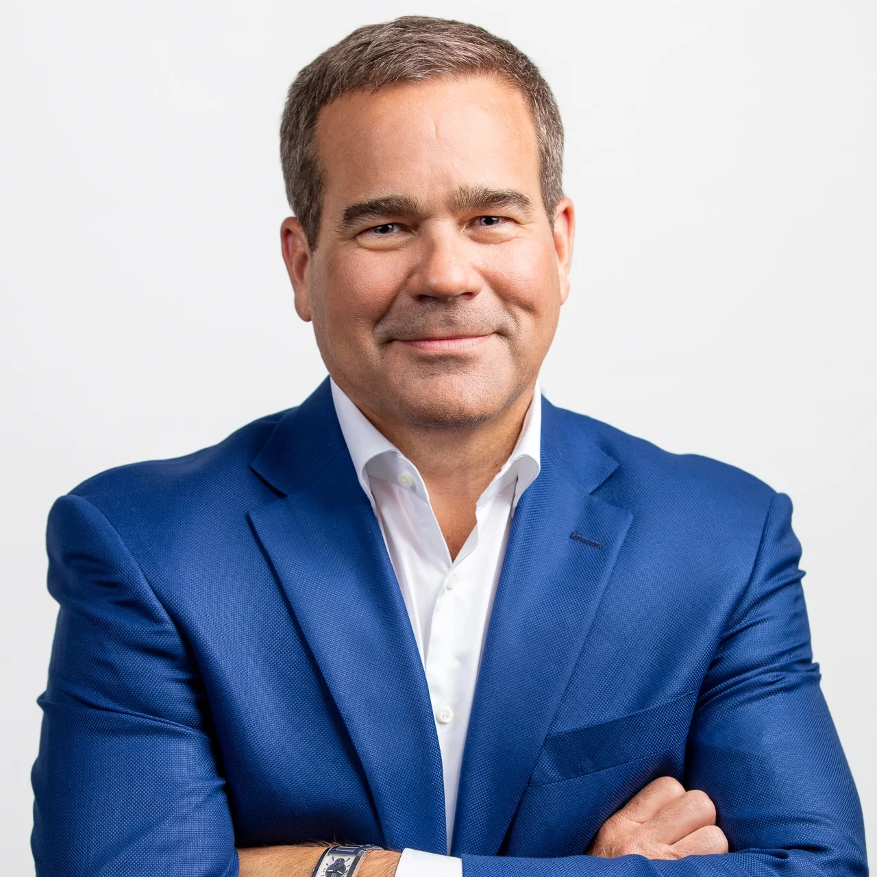 <b>DAN HOUSTON</b>Chairman, President & CEO, Principal