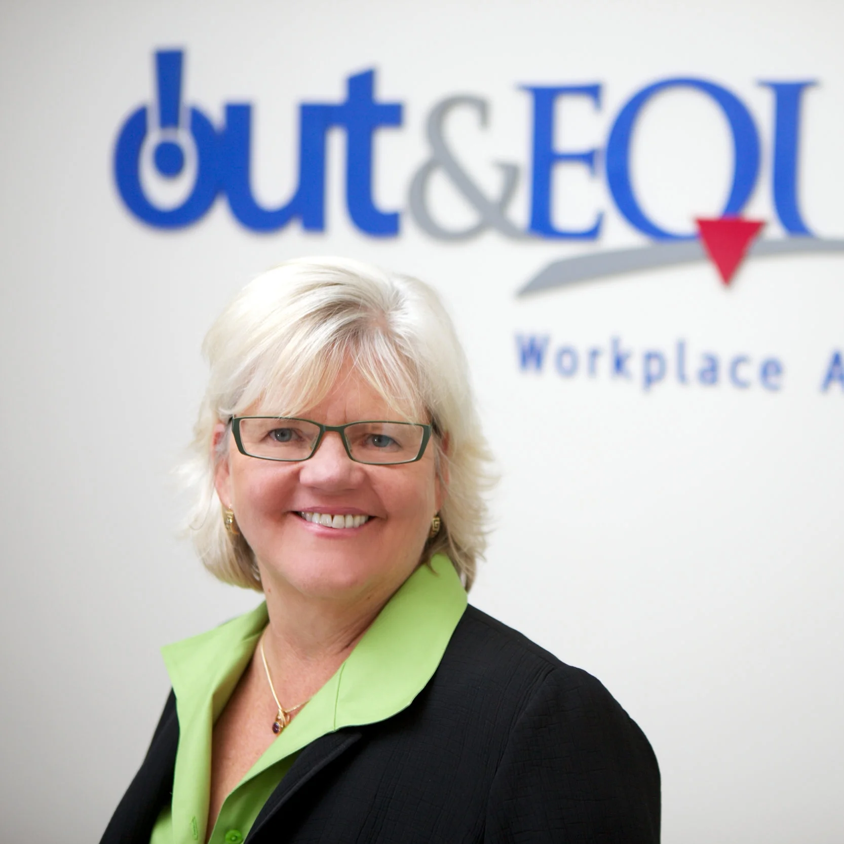<b>Selisse Berry</b>Founder, Out & Equal