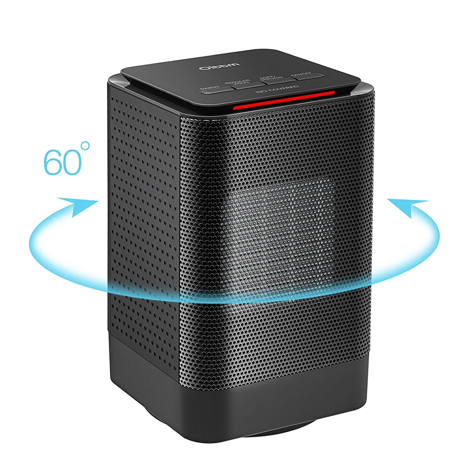 Oittm ceramic space heater at www.amazon.com