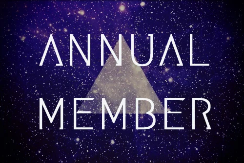 Virtual Club Dream Annual Membership