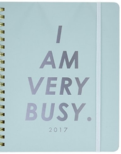 I'm very old school in that I still love having a tangible planner! There is something about opening up and seeing how full my life is that just lights me up! Get me .