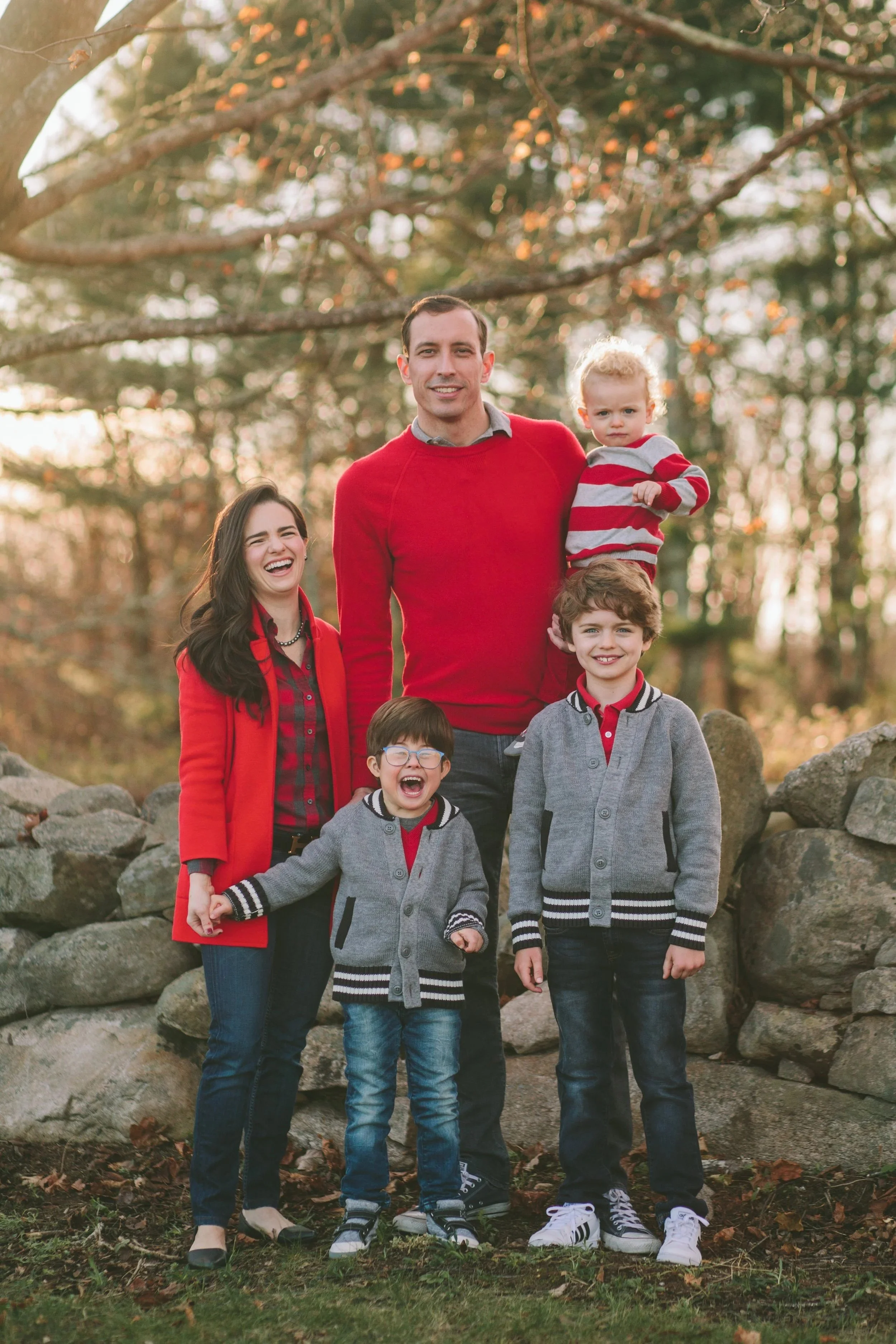 Connecticut family photographer