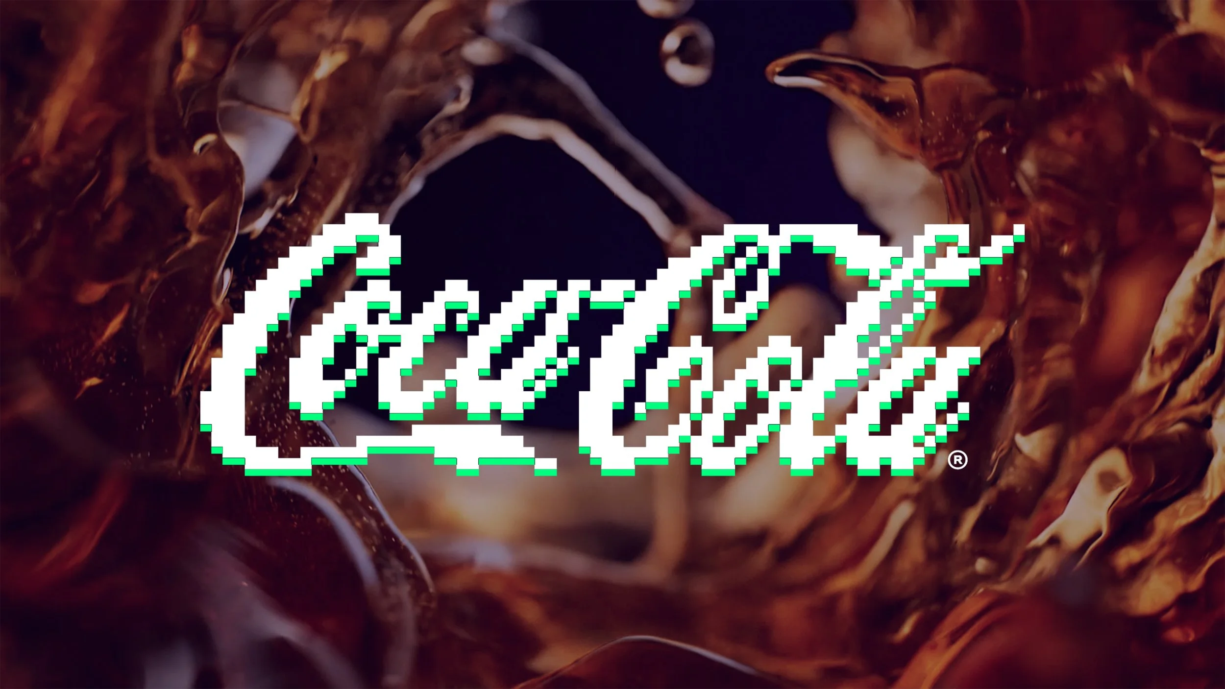 Coca-Cola: <br>Byte - Born In The Metaverse