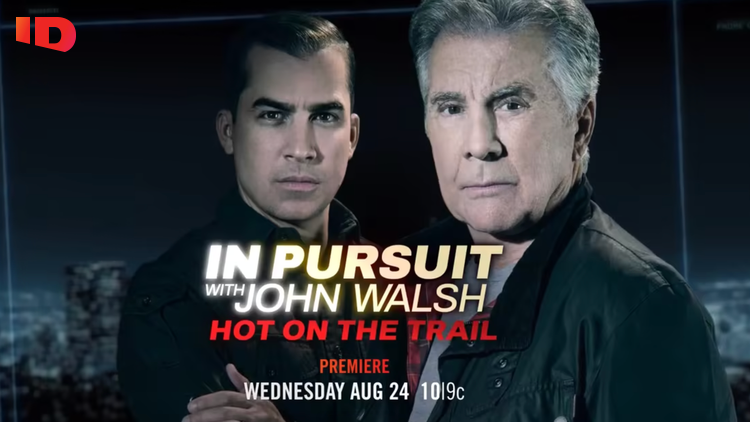 In Pursuit: <br>Hot on the Trail