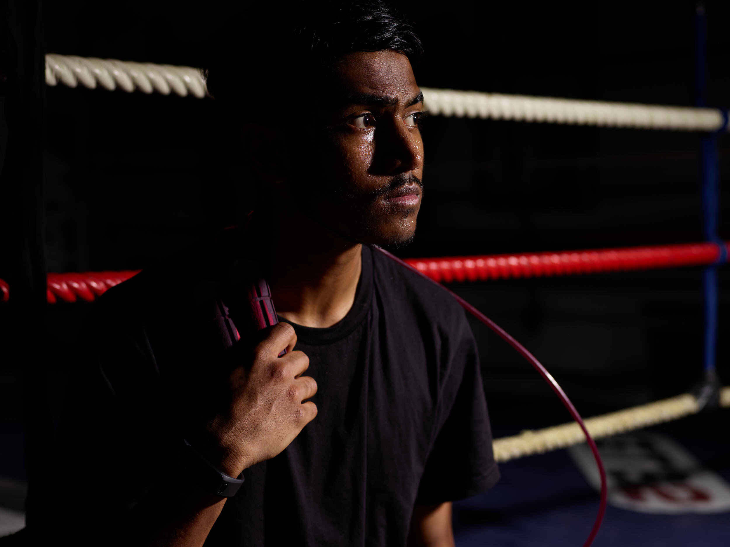 The Boxer - Commercial Photography for Financial Advertising (AVIvA ...