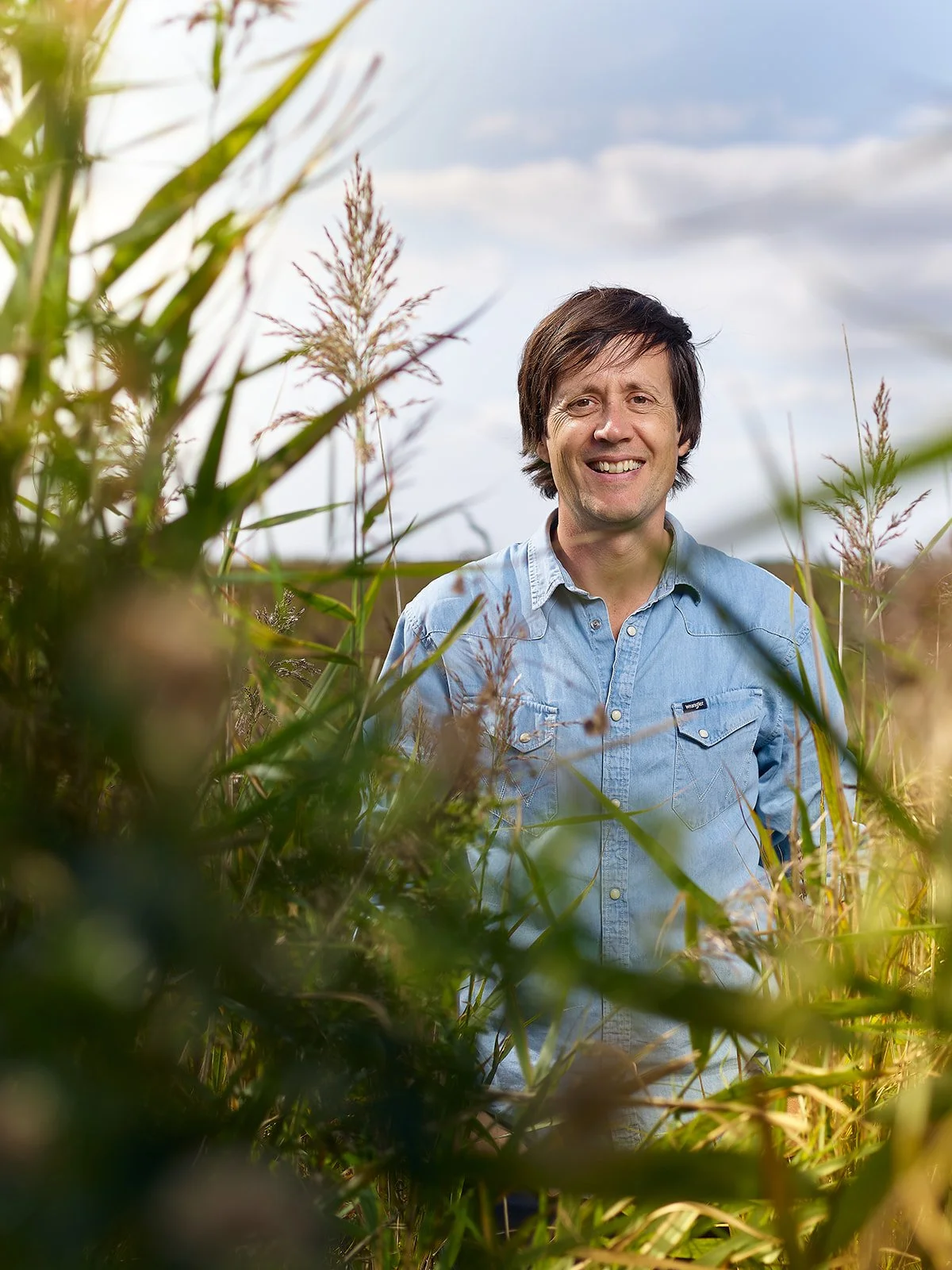 Nature Writer Patrick Barkham - Country Life Magazine Feature