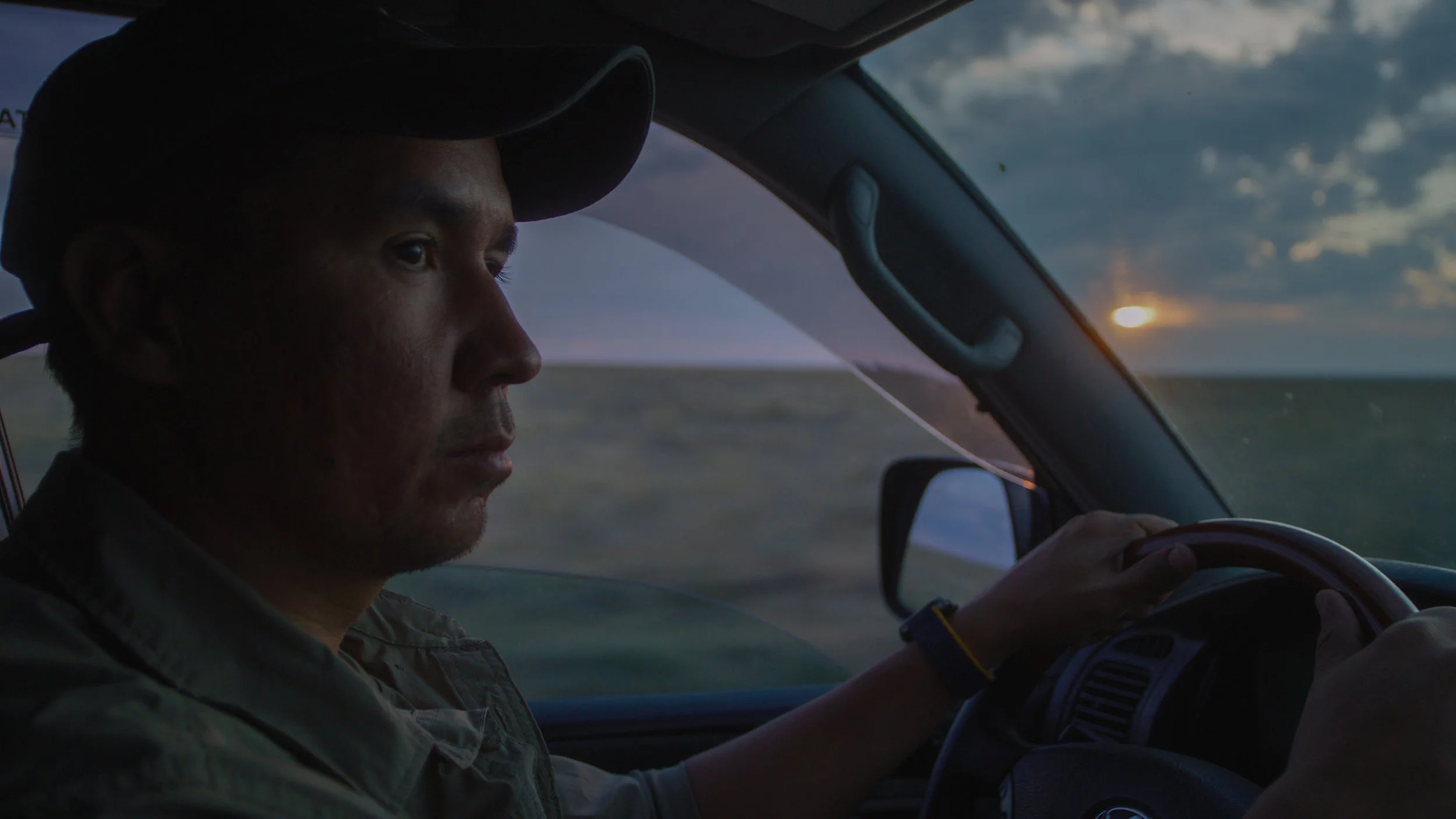 Silverback Films: The Earthshot Prize | Altyn Dala